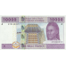 P410A Gabon - 10.000 Francs Year 2002